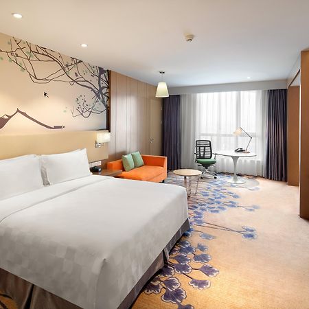 Holiday Inn Chengdu High-Tech Center By Ihg מראה חיצוני תמונה