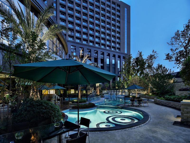 Holiday Inn Chengdu High-Tech Center By Ihg מראה חיצוני תמונה