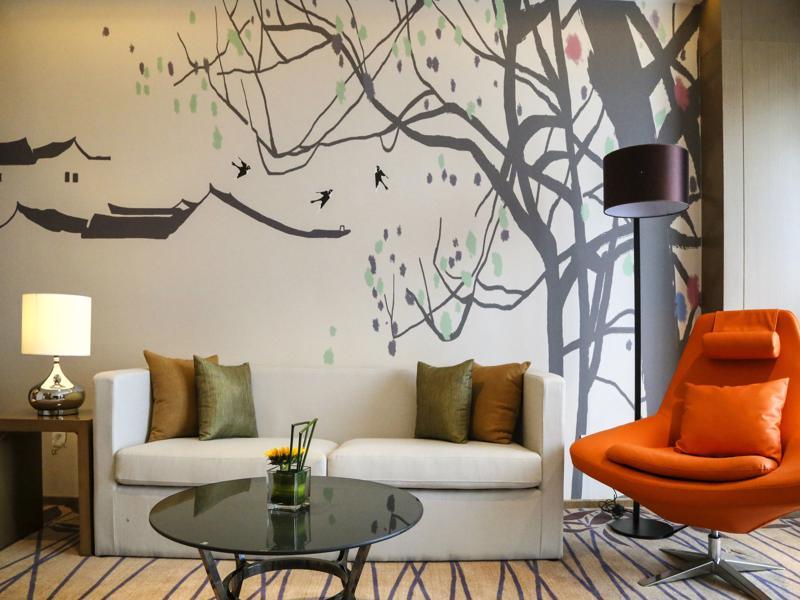 Holiday Inn Chengdu High-Tech Center By Ihg מראה חיצוני תמונה