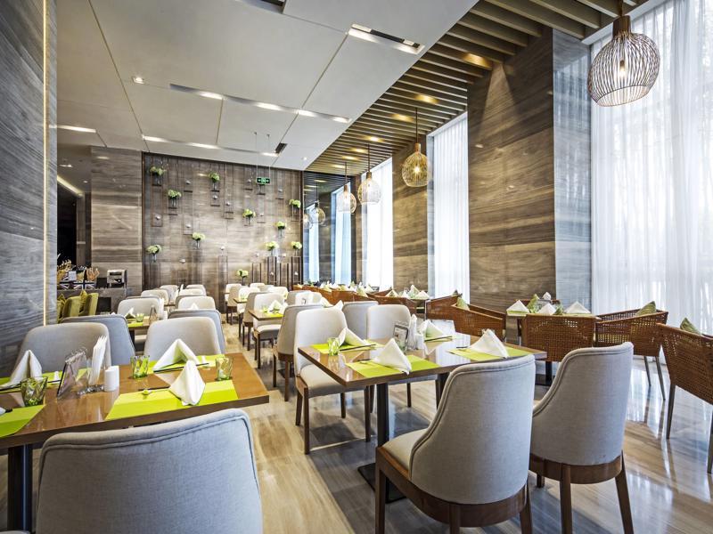 Holiday Inn Chengdu High-Tech Center By Ihg מראה חיצוני תמונה