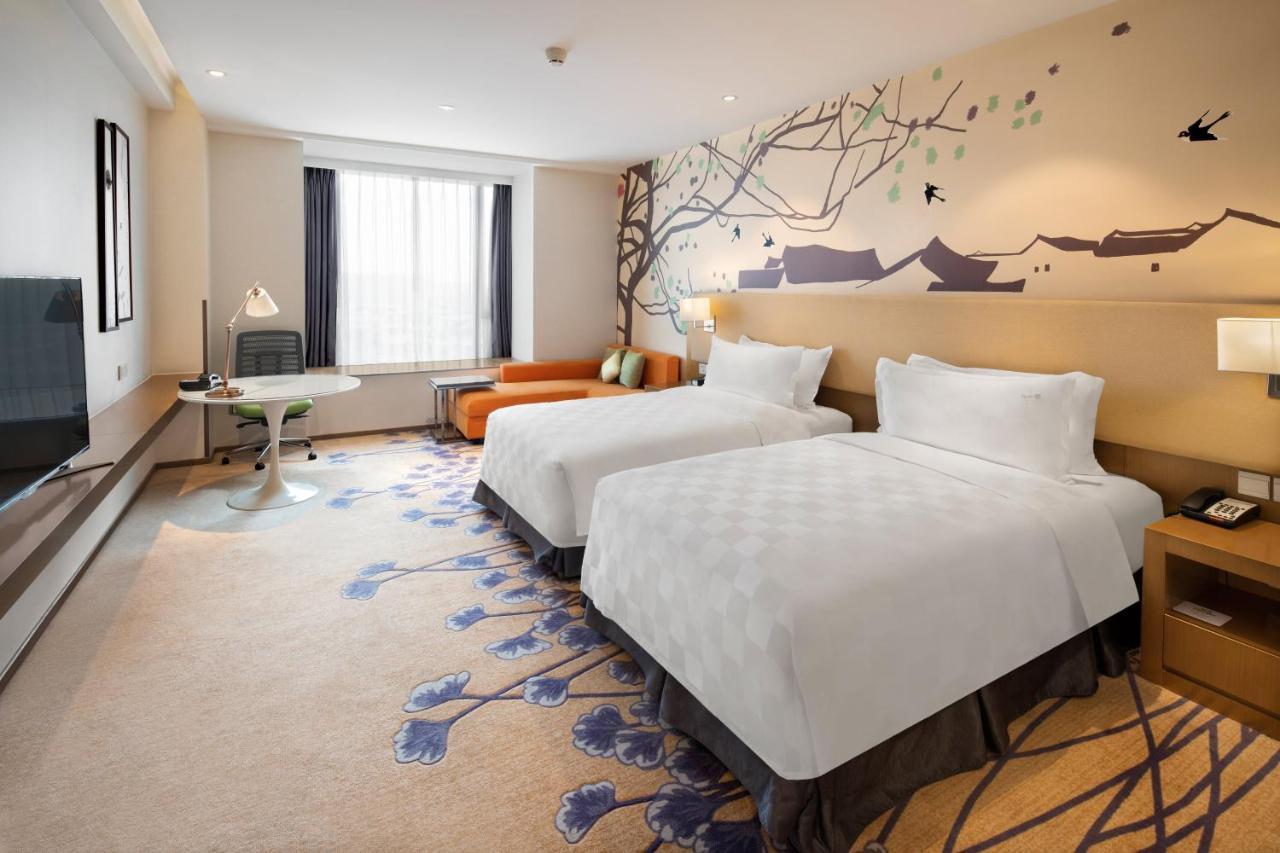 Holiday Inn Chengdu High-Tech Center By Ihg מראה חיצוני תמונה