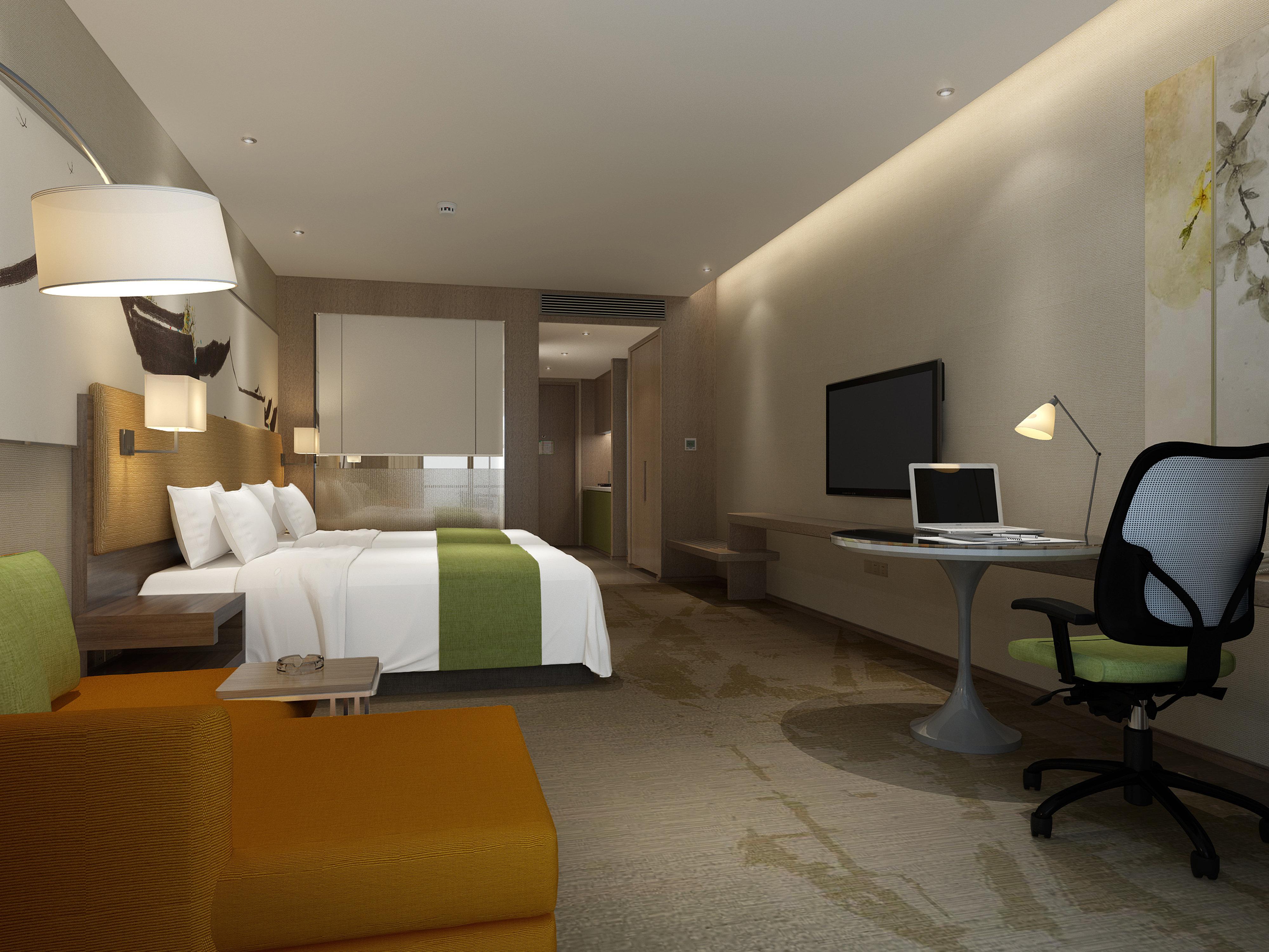 Holiday Inn Chengdu High-Tech Center By Ihg מראה חיצוני תמונה