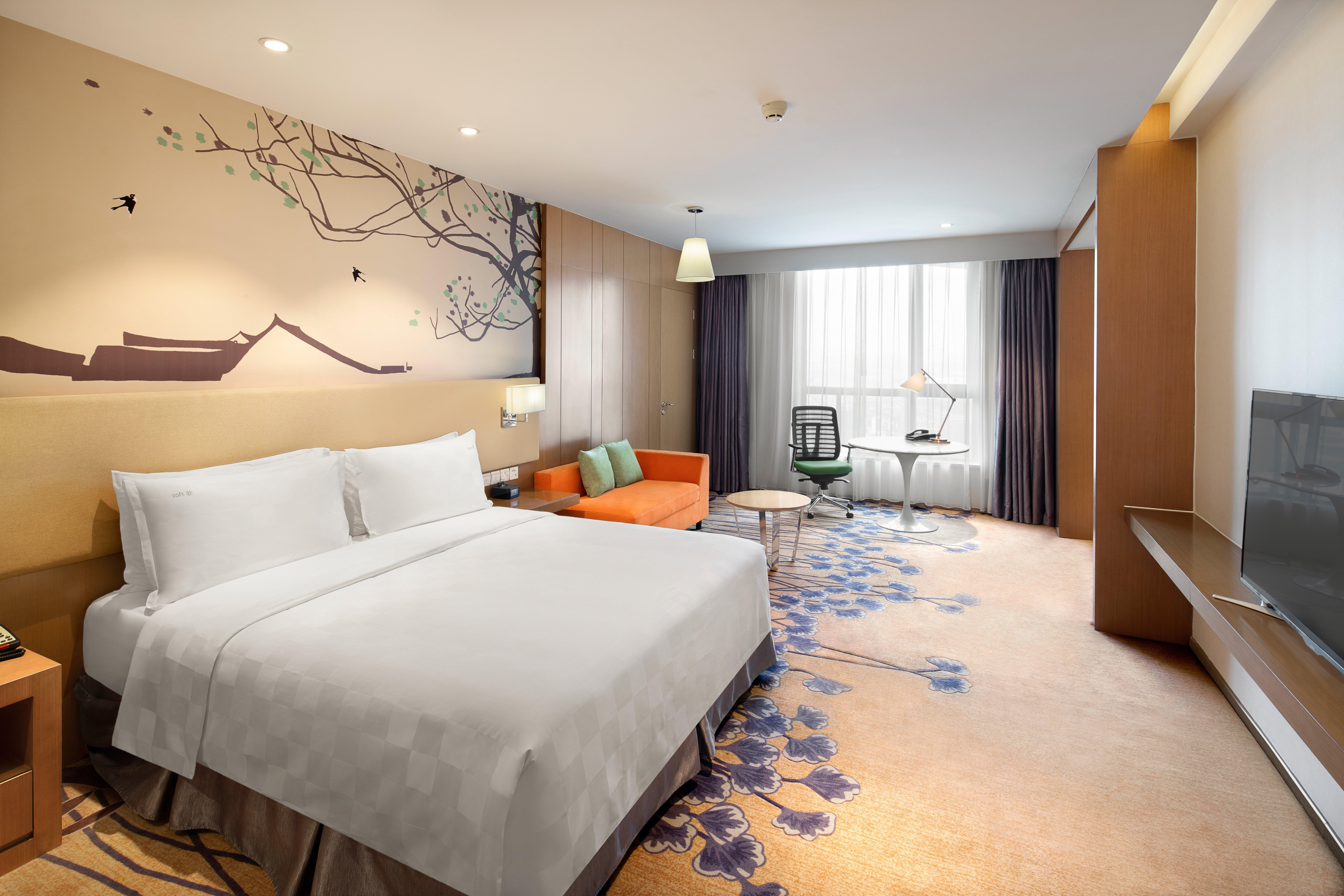 Holiday Inn Chengdu High-Tech Center By Ihg מראה חיצוני תמונה