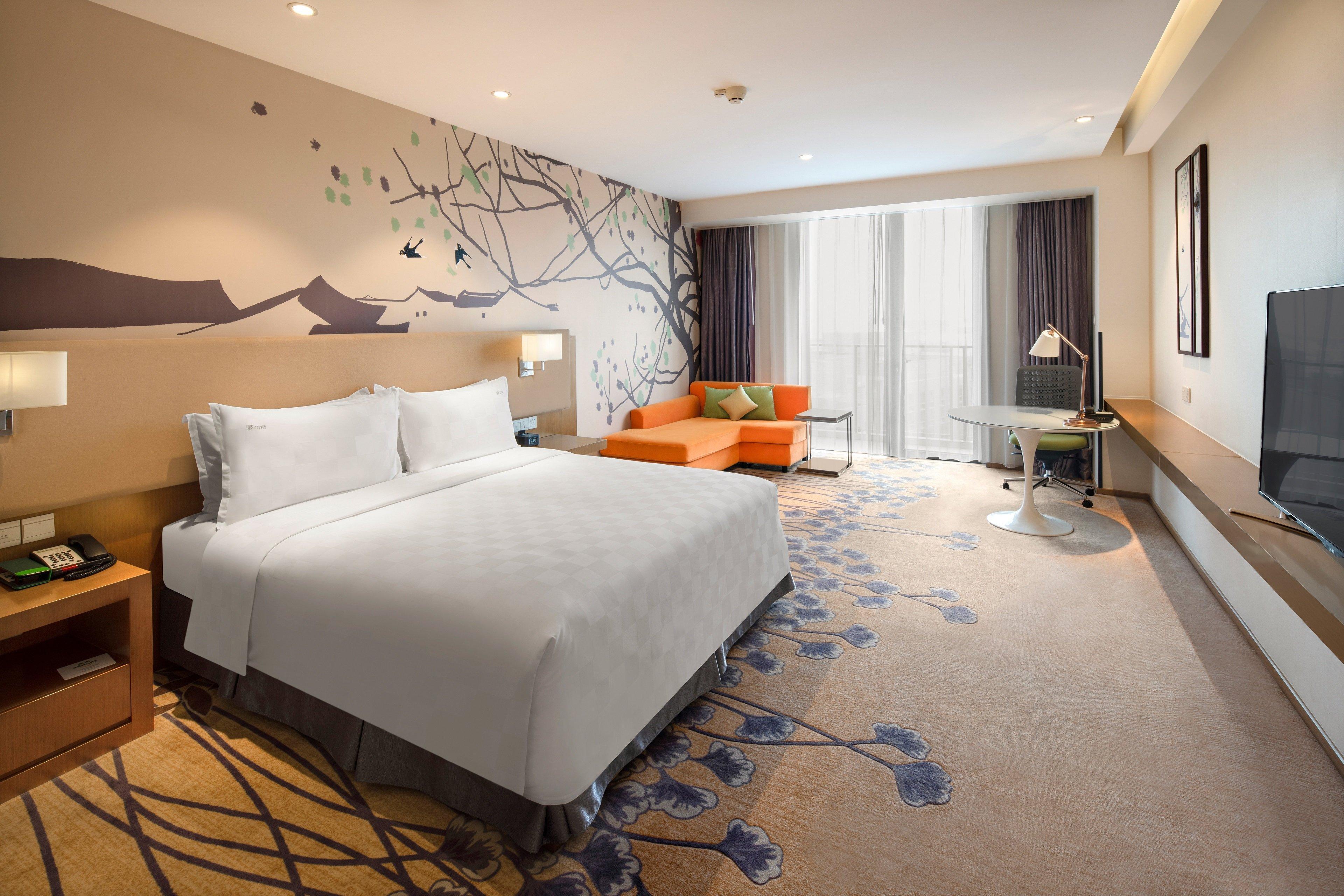 Holiday Inn Chengdu High-Tech Center By Ihg מראה חיצוני תמונה