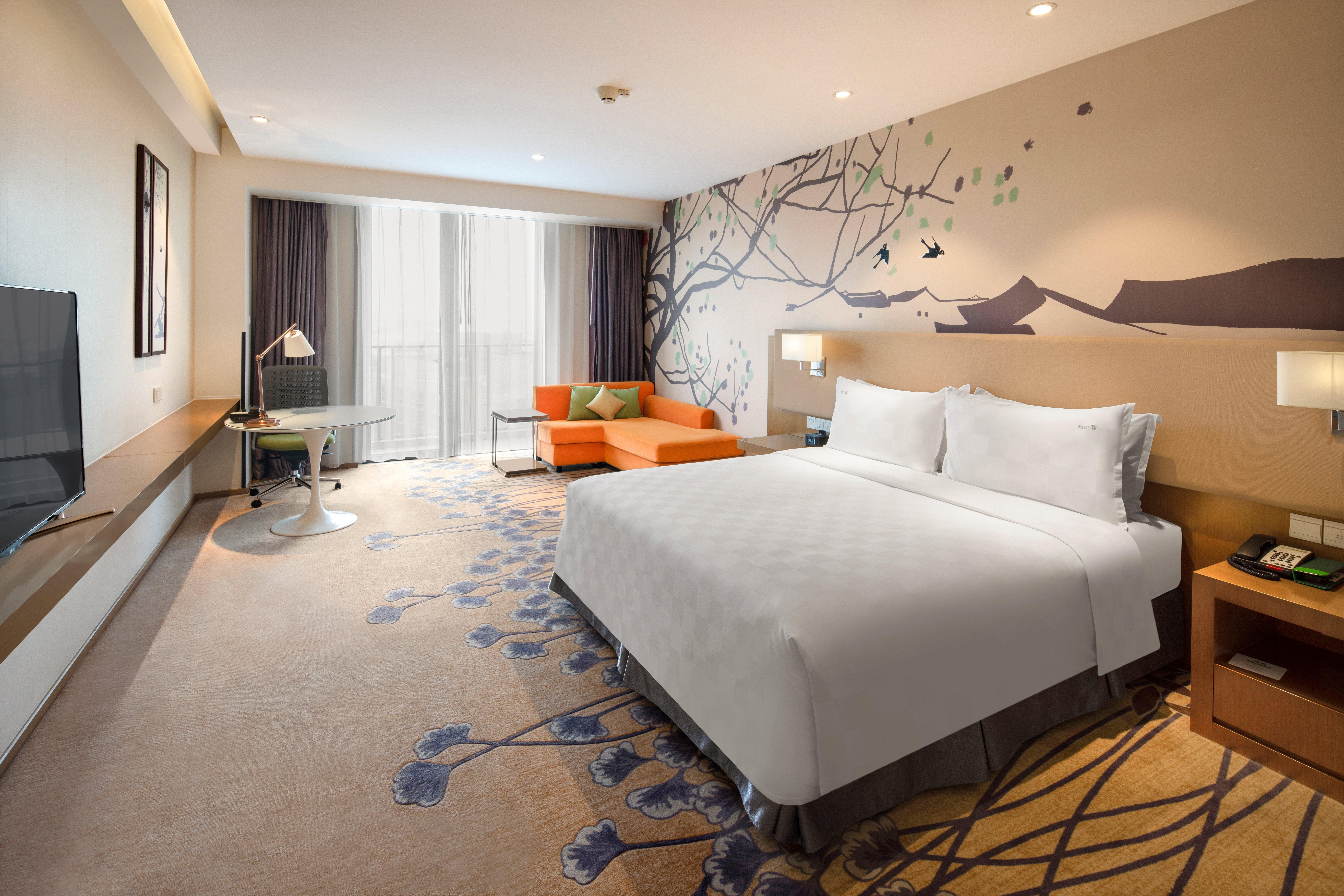 Holiday Inn Chengdu High-Tech Center By Ihg מראה חיצוני תמונה