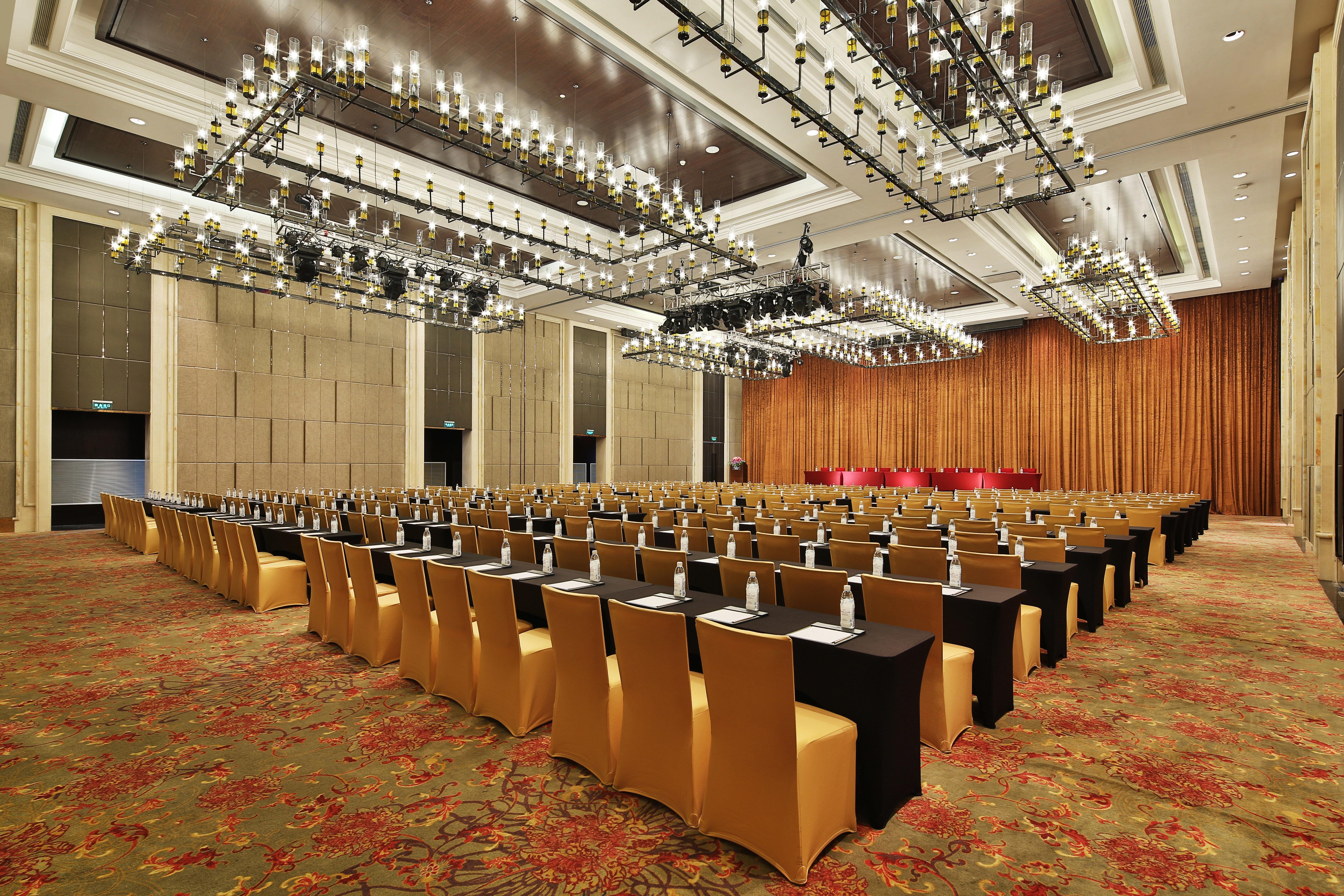 Holiday Inn Chengdu High-Tech Center By Ihg מראה חיצוני תמונה