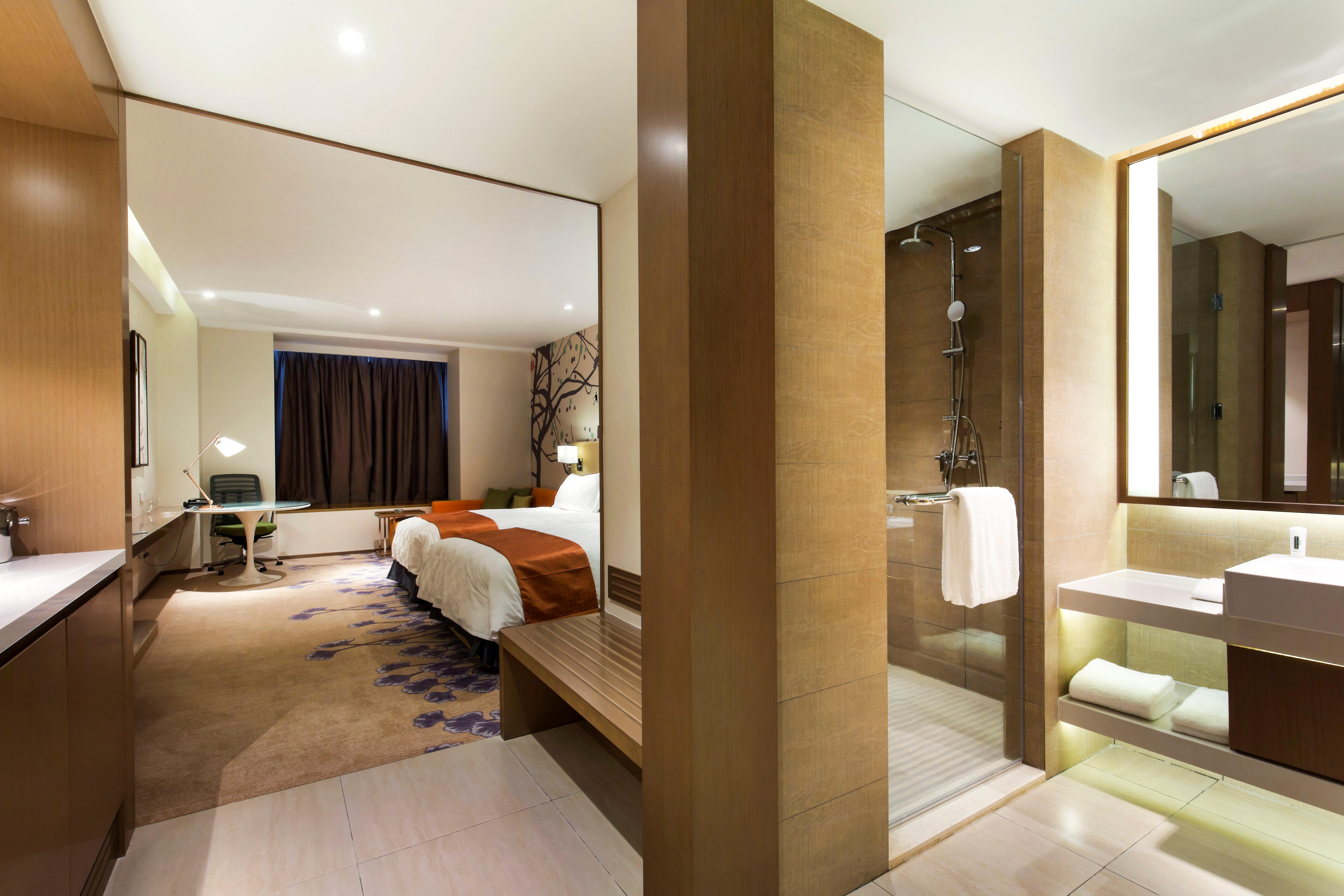 Holiday Inn Chengdu High-Tech Center By Ihg מראה חיצוני תמונה
