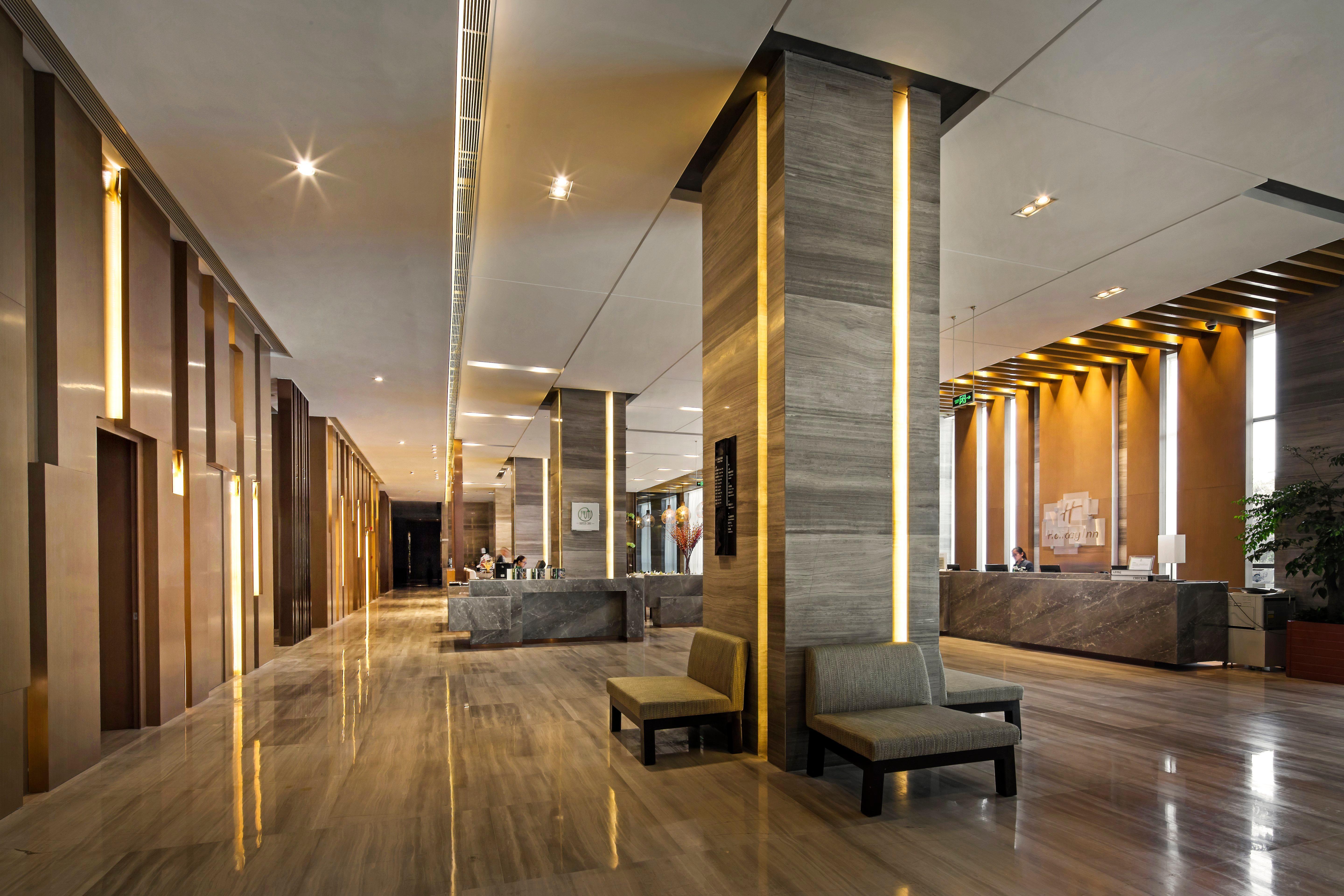 Holiday Inn Chengdu High-Tech Center By Ihg מראה חיצוני תמונה