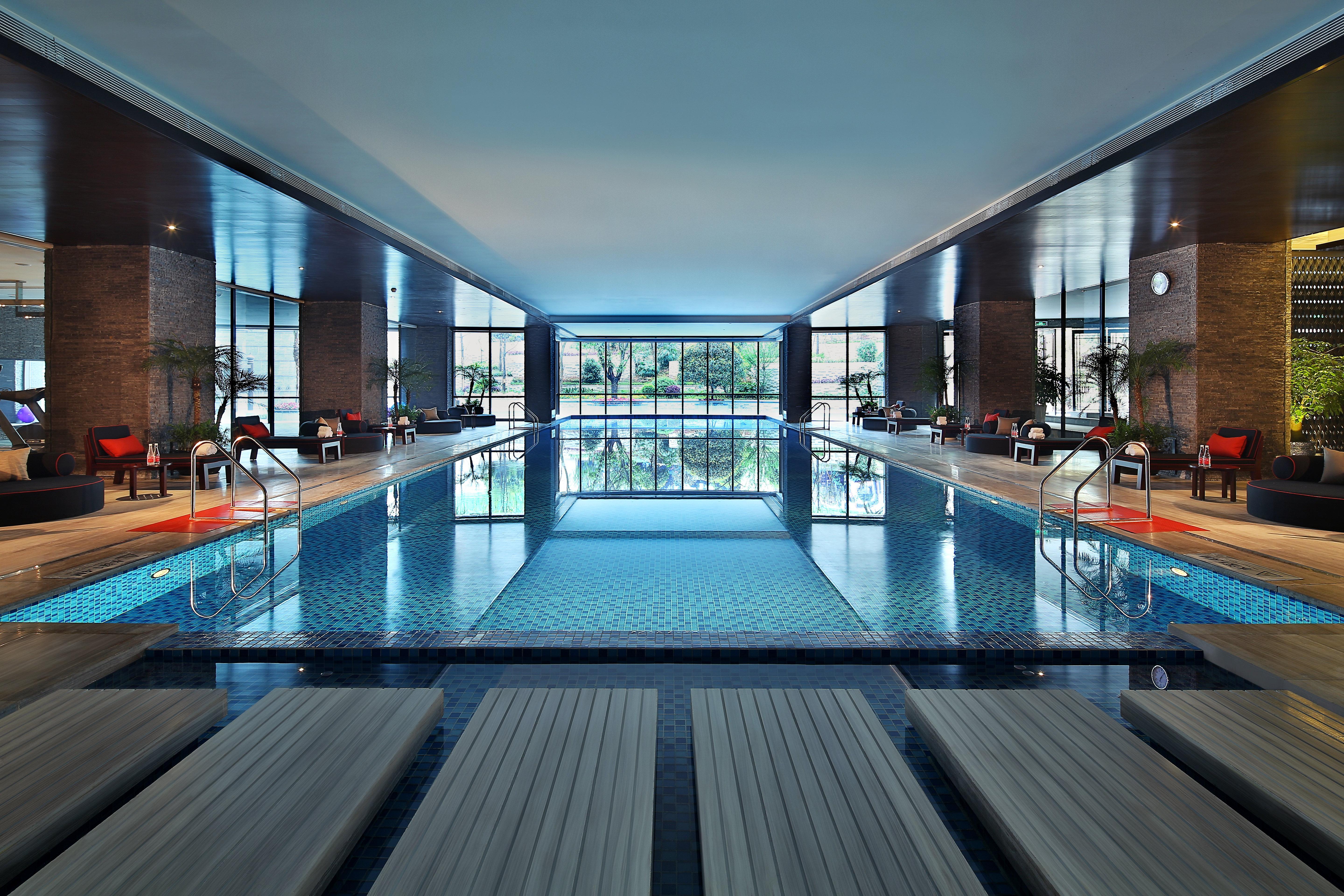 Holiday Inn Chengdu High-Tech Center By Ihg מראה חיצוני תמונה