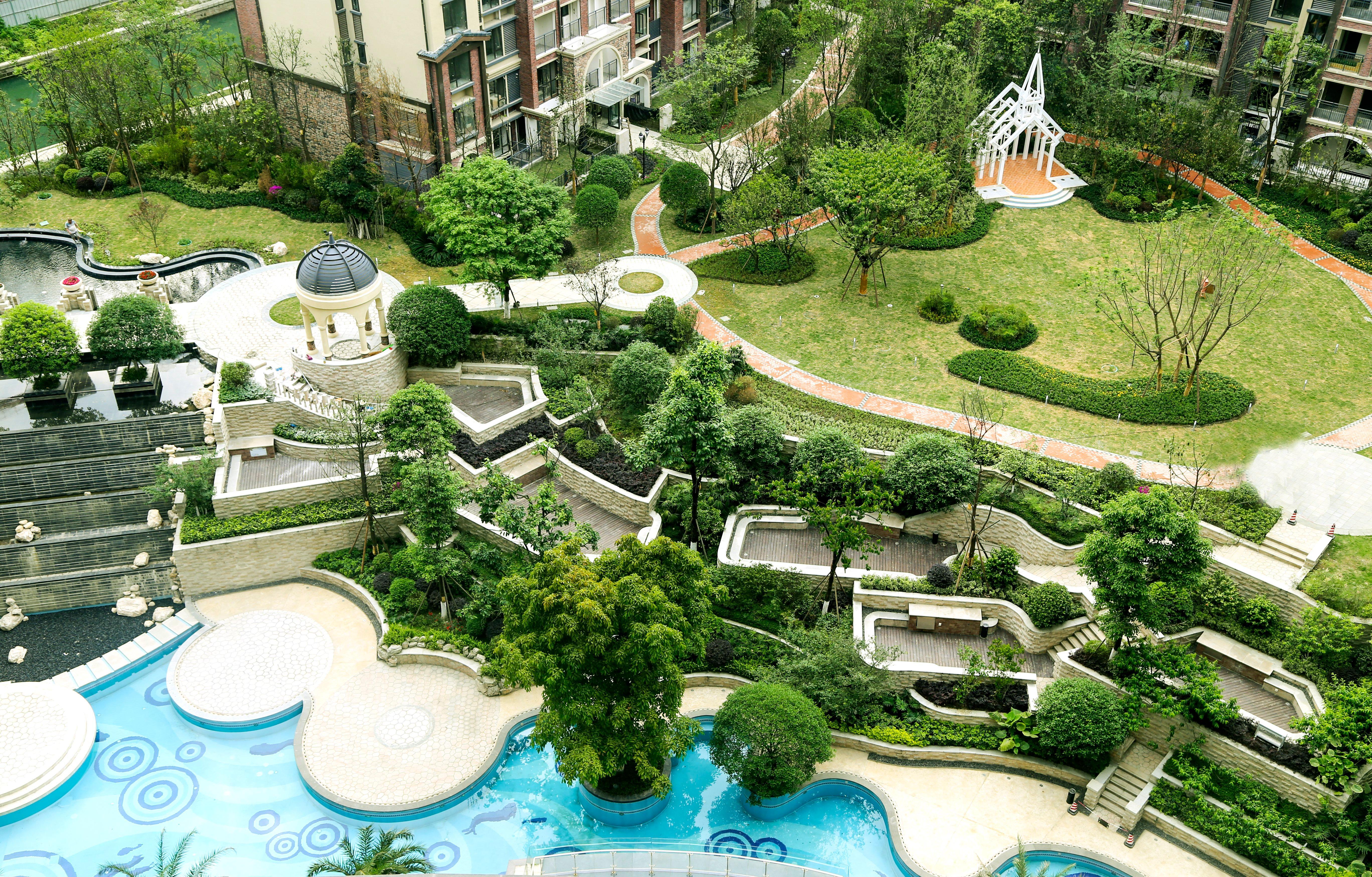 Holiday Inn Chengdu High-Tech Center By Ihg מראה חיצוני תמונה