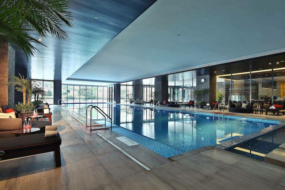 Holiday Inn Chengdu High-Tech Center By Ihg מראה חיצוני תמונה